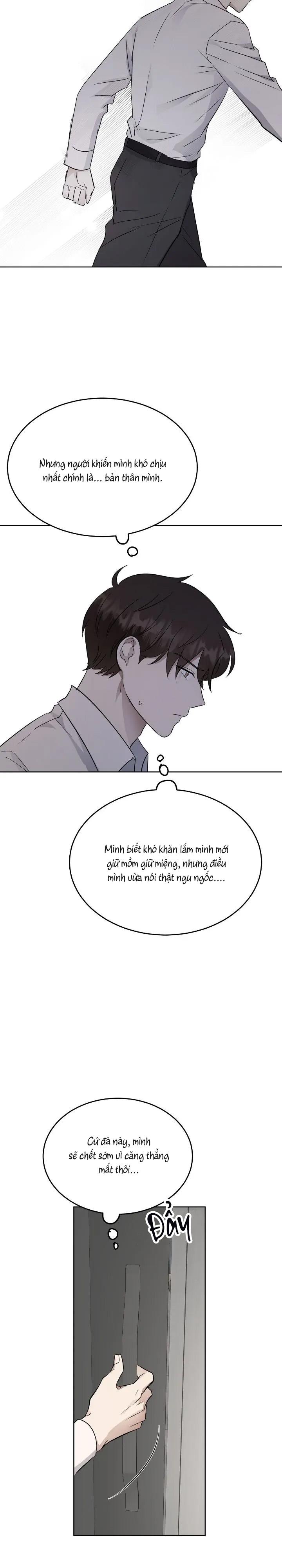 Niềm An Ủi Ngày Chủ Nhật - Chap 41