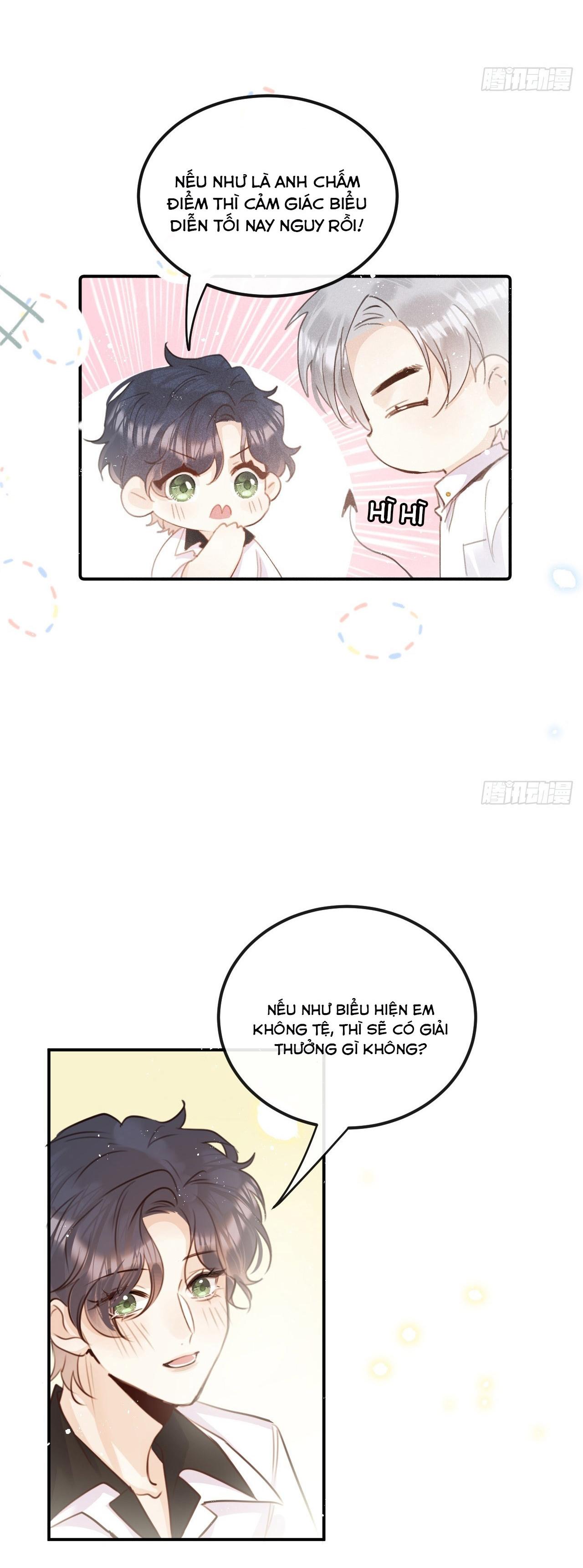 Lang Sói Thượng Khẩu - Chap 69