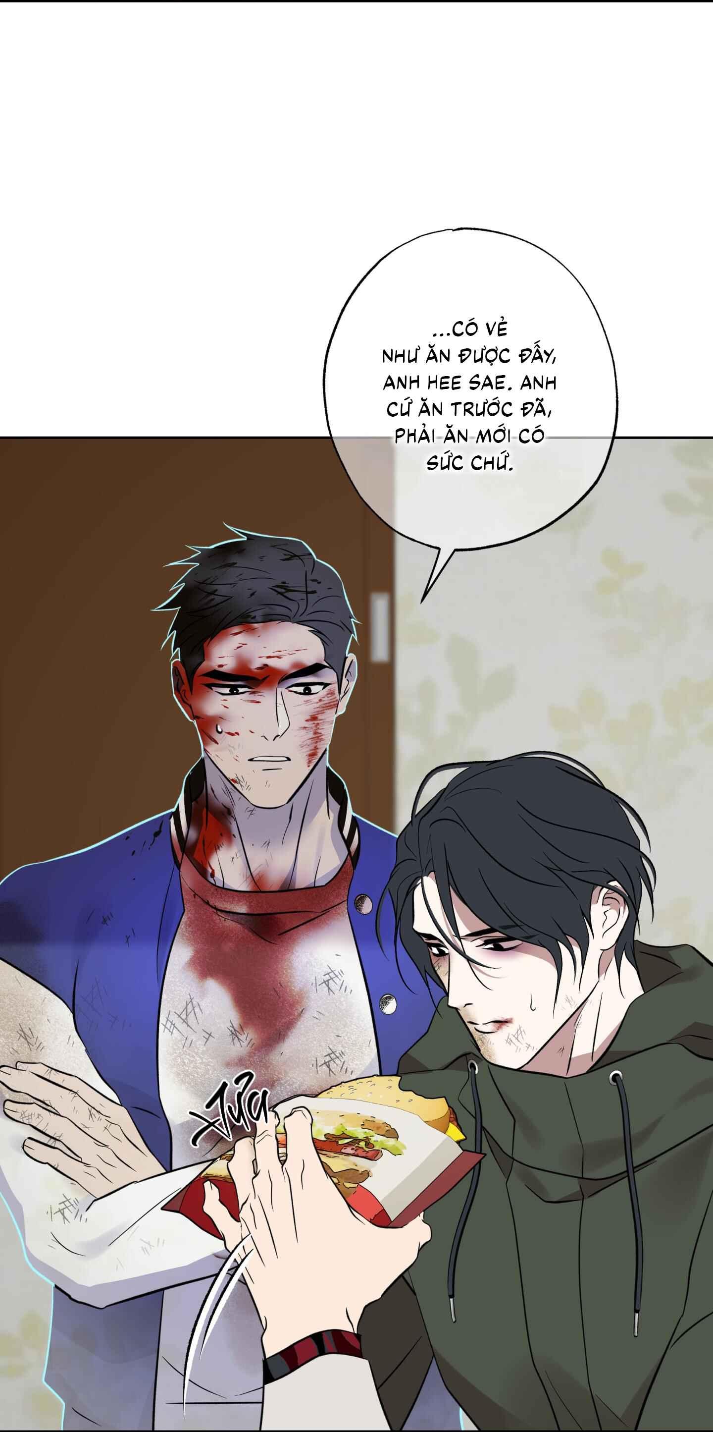 (CBunu) Mưa Mãi Không Tạnh - Chap 18