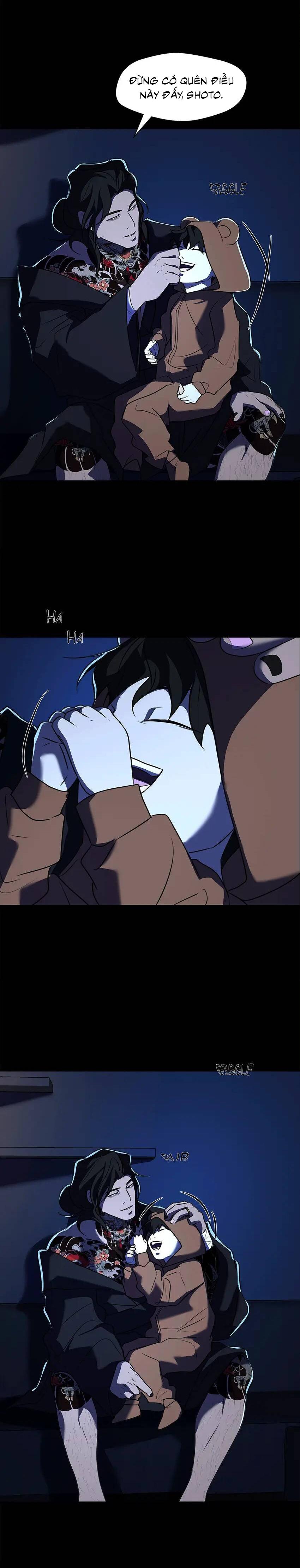 Love murder basketball - Chap 55