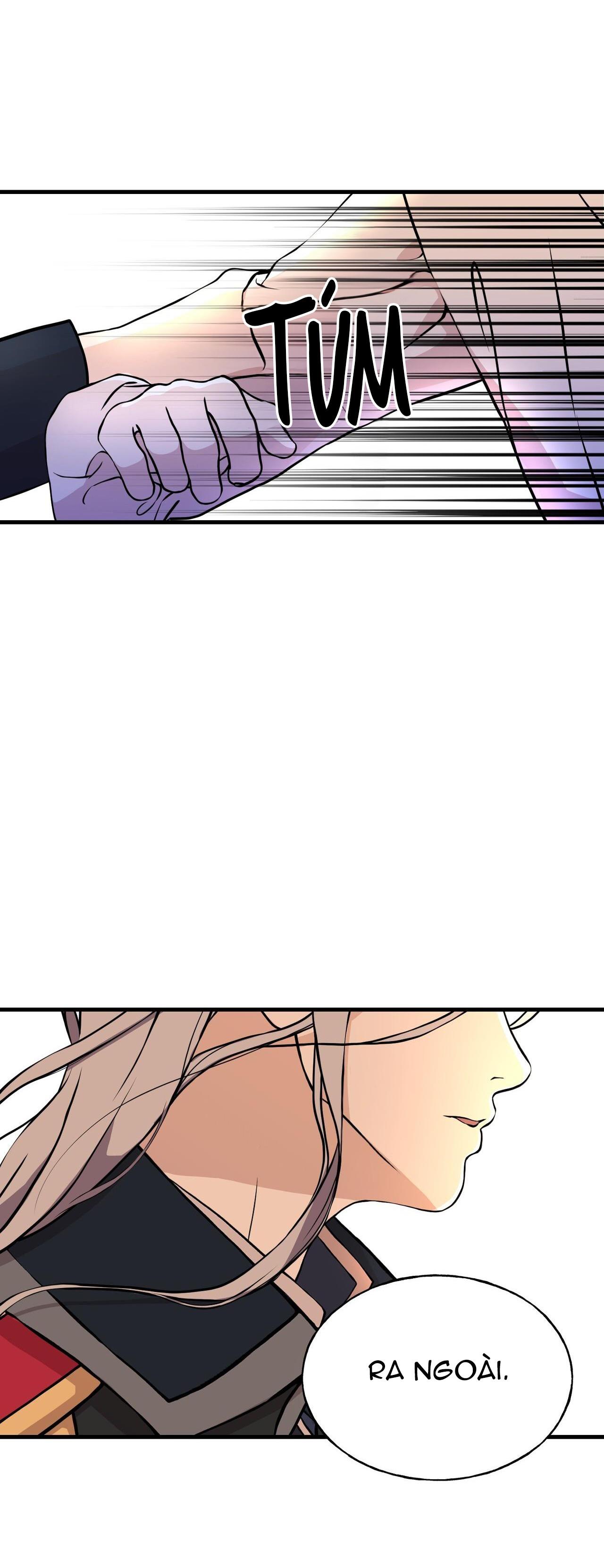 (ABO) ĐÁM CƯỚI HOÀNG GIA - Chap 7