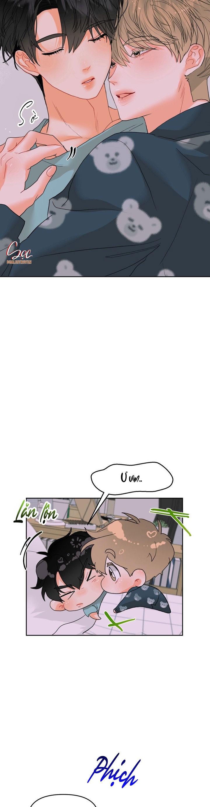 (ABO) OMEGA CỦA ANH TRAI - Chap 4