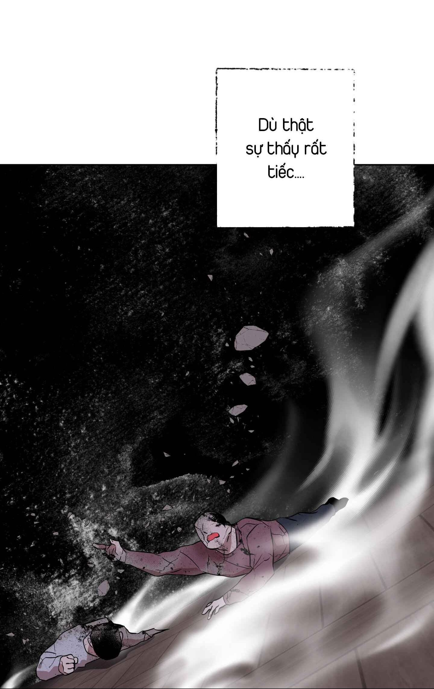 (CBunu) Mưa Mãi Không Tạnh - Chap 11