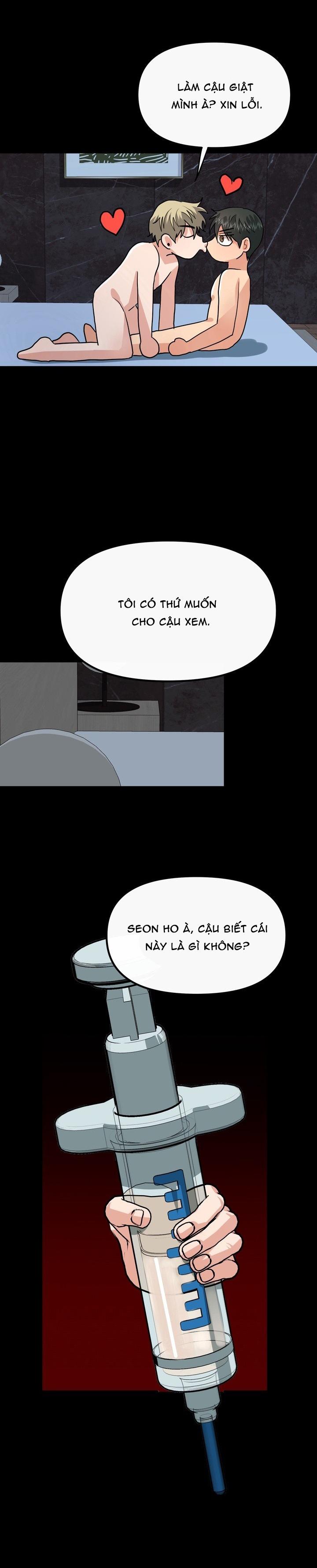 CÓ TIN VÀO TÍNH BẢN ÁC KHÔNG ? - Chap 37