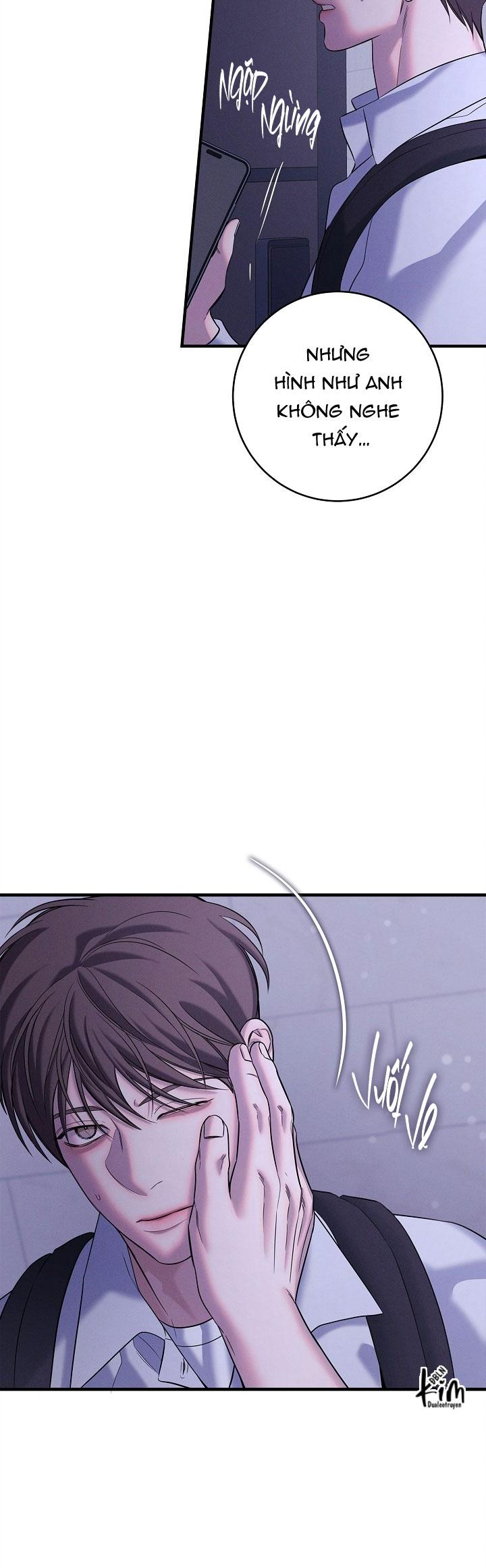 ĐÊM KHÔNG DẤU VẾT - Chap 44