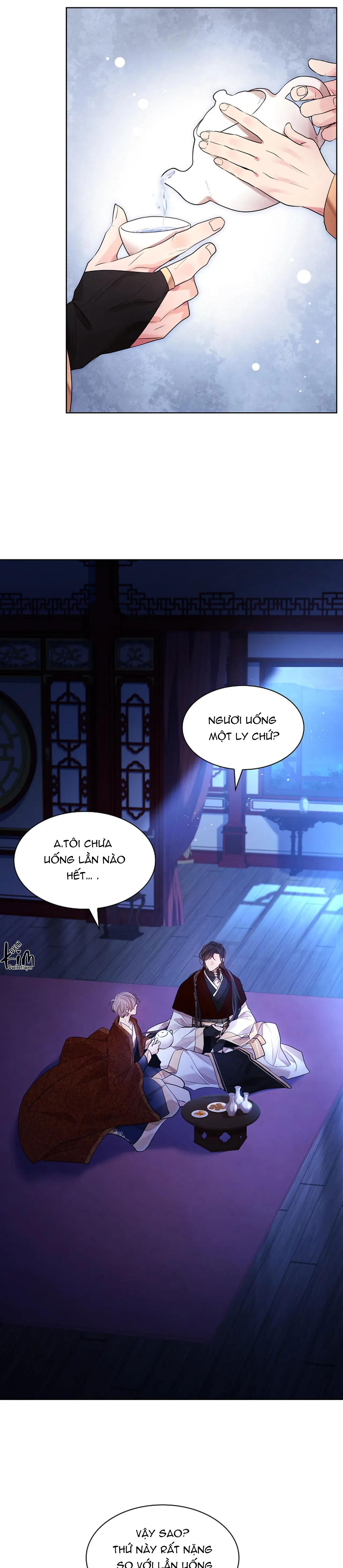 HOA GIẤY - Chap 82