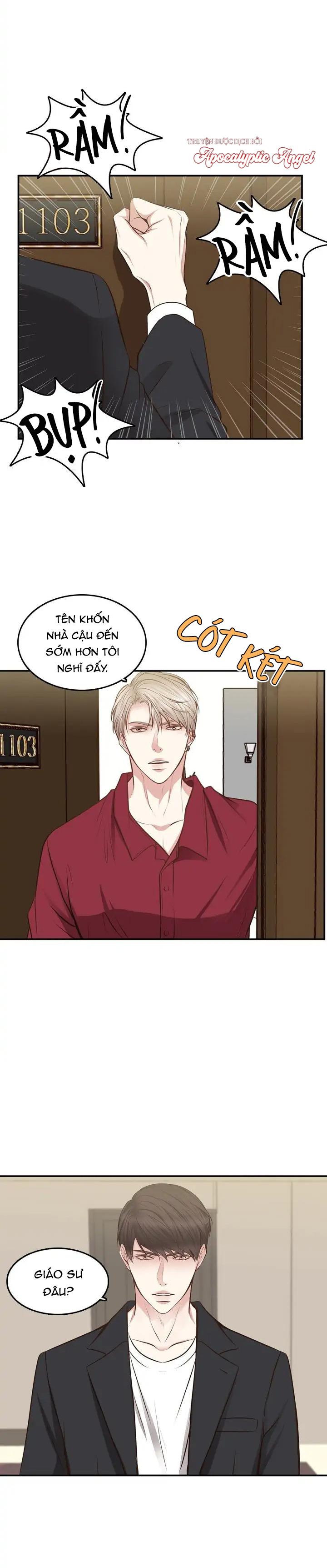 Tan Chảy Trong Em - Chap 28