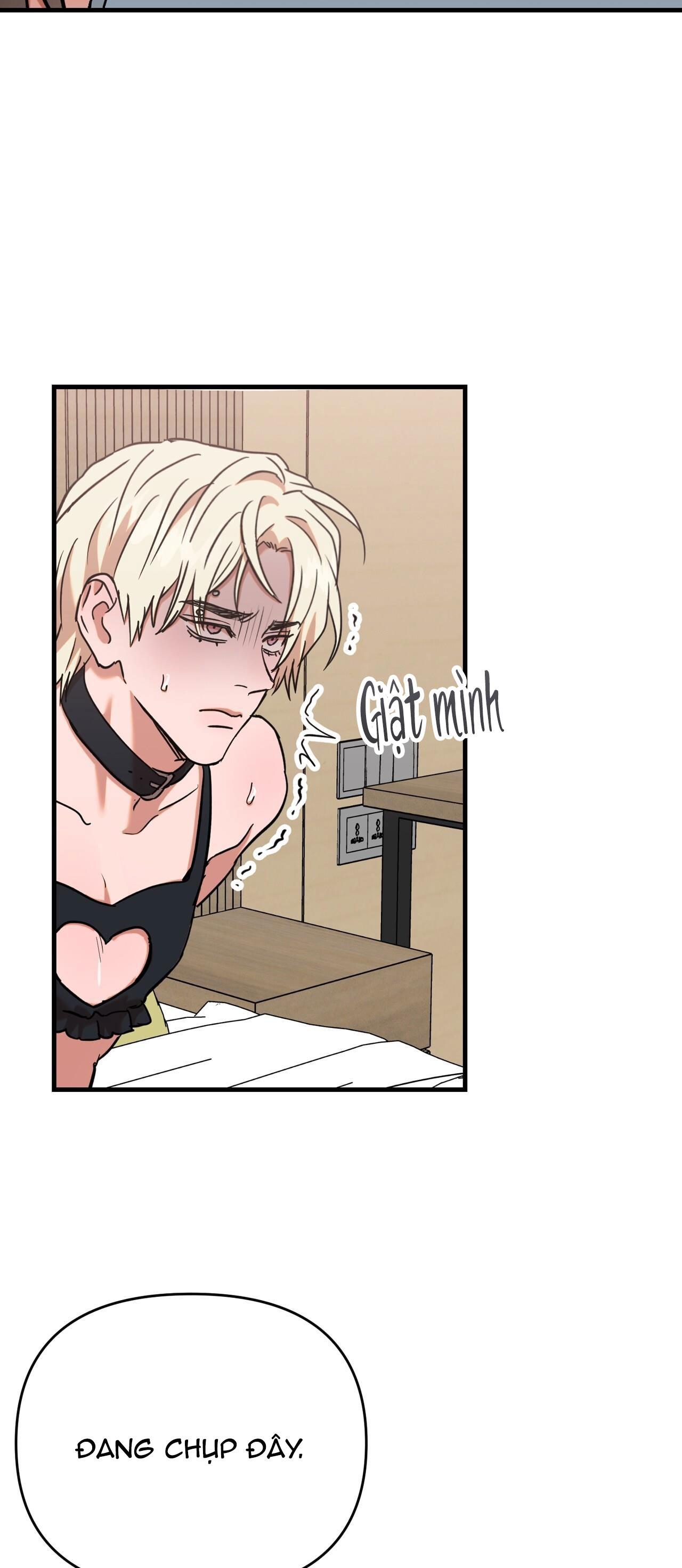 BẮT TẠI TRẬN - Chap 17