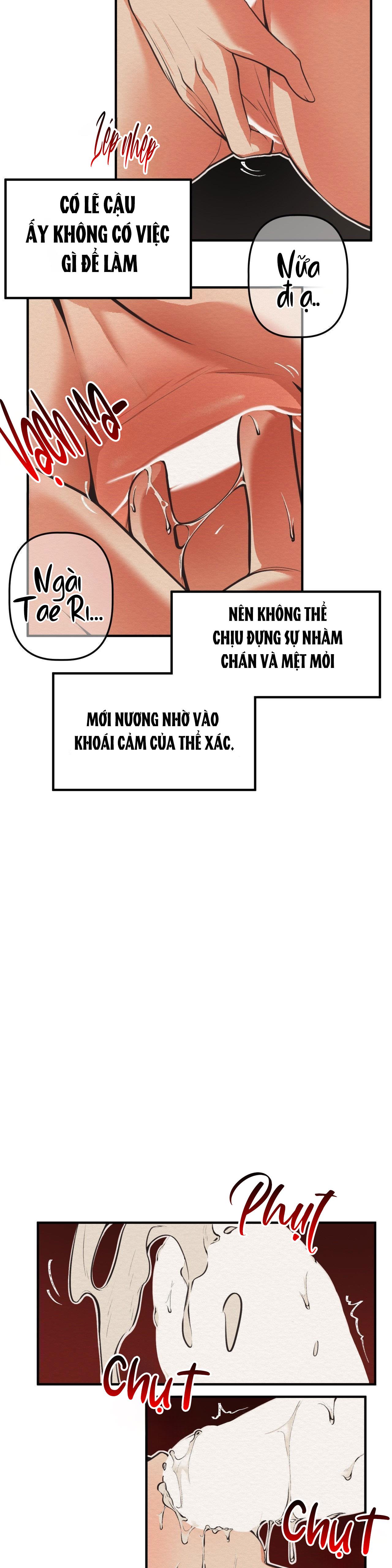 ÁC MA ĐỈNH CẤP - Chap 13