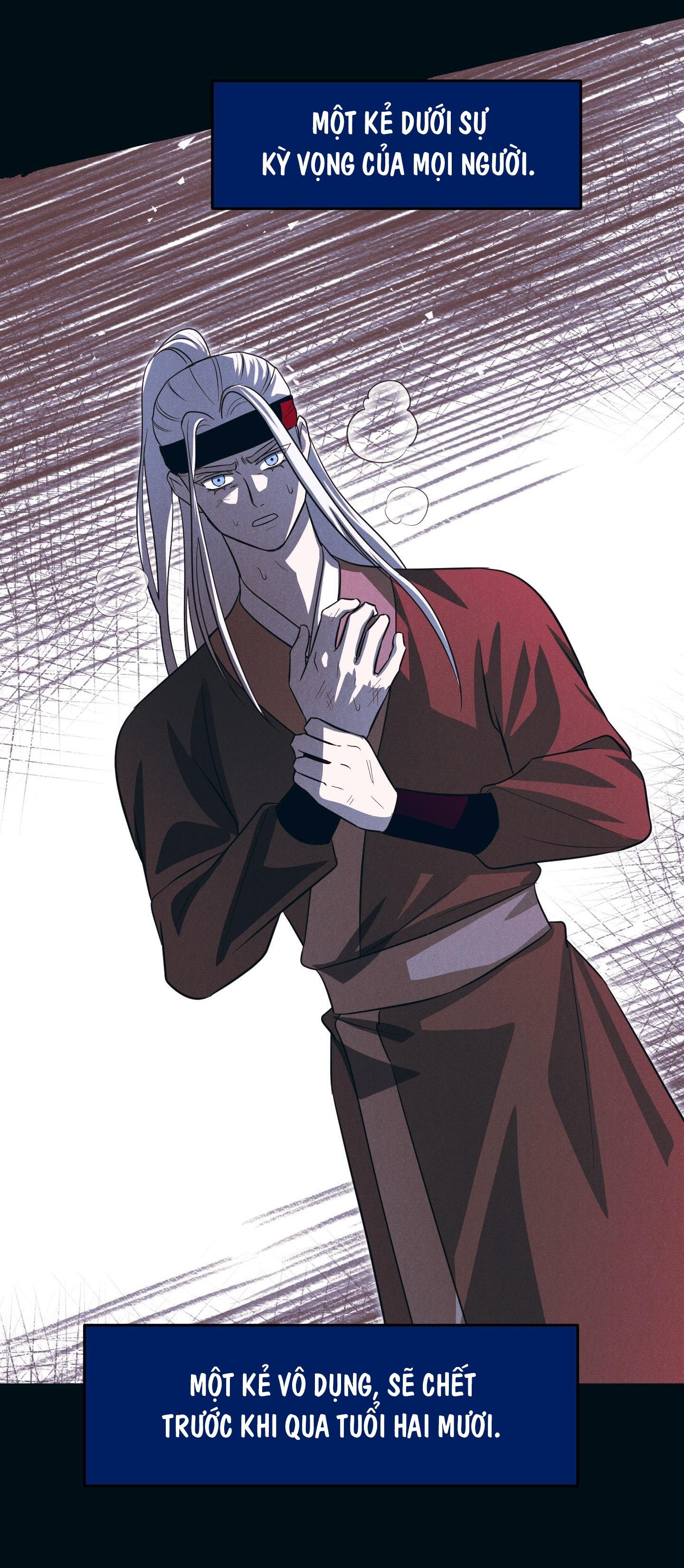 SỐNG SÓT NHỜ LÀM VỢ BÉ CỦA MA GIÁO CHỦ - Chap 12