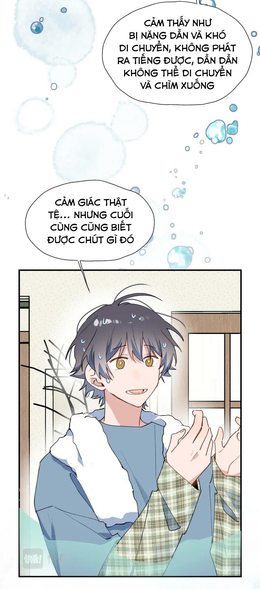 Ma vương đại nhân luôn trêu chọc tôi - Chap 69