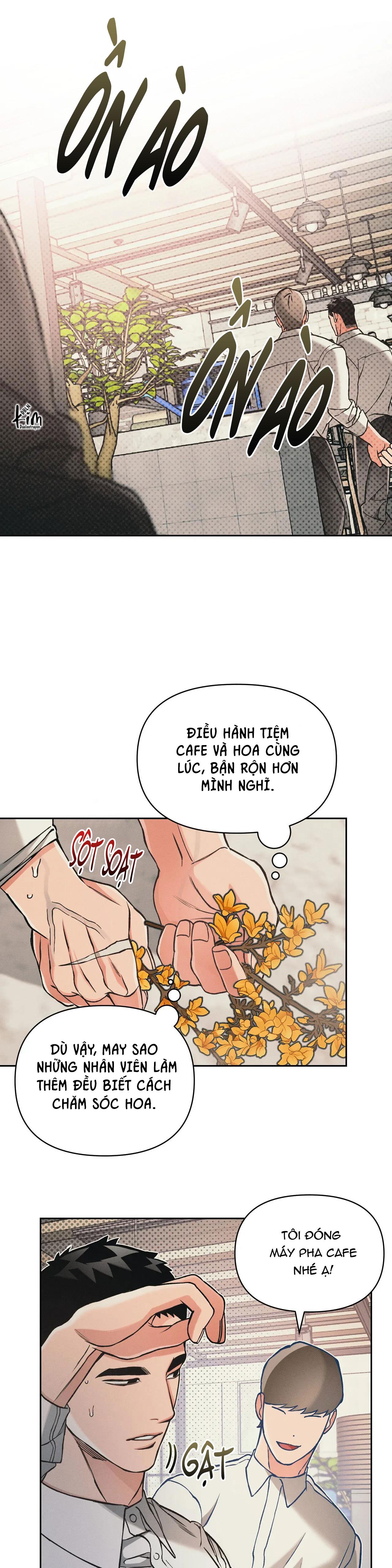 CẨN THẬN TRĂNG TRÒN THÁNG 3 ĐẤY - Chap 64