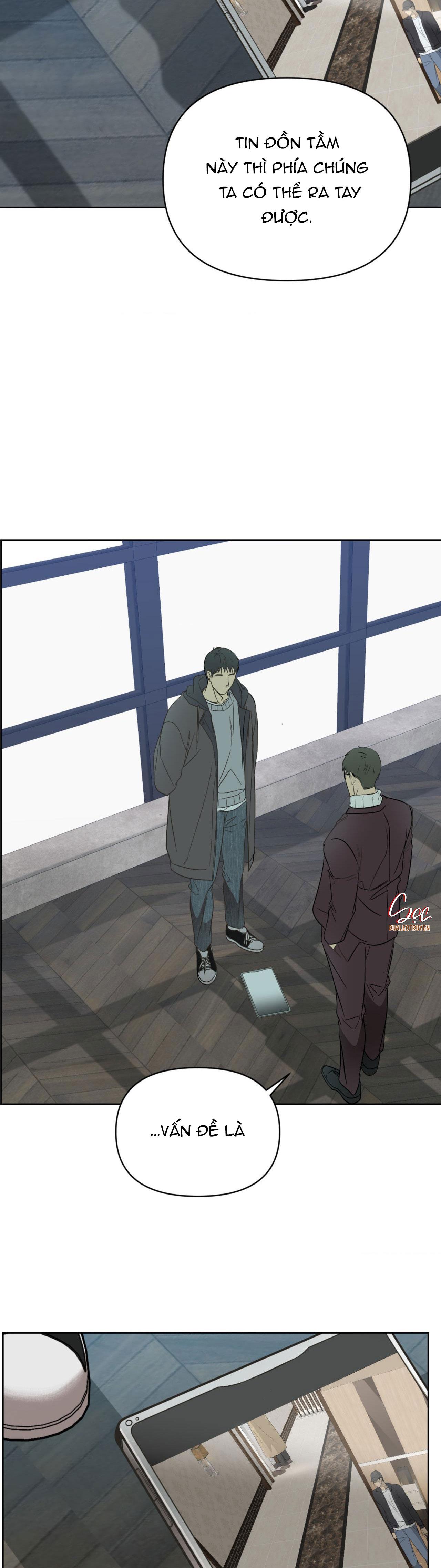 ĐÈN NỀN - Chap 5