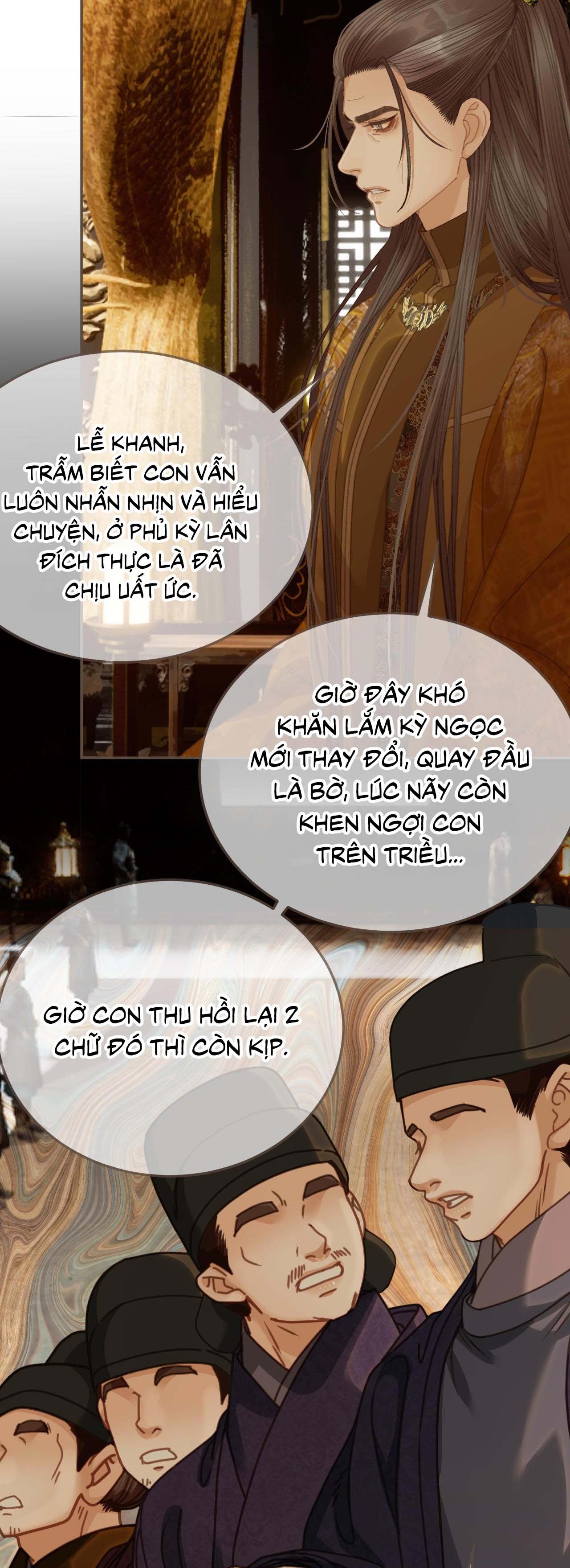 Á NÔ 2 - THÁM HOA - Chap 52