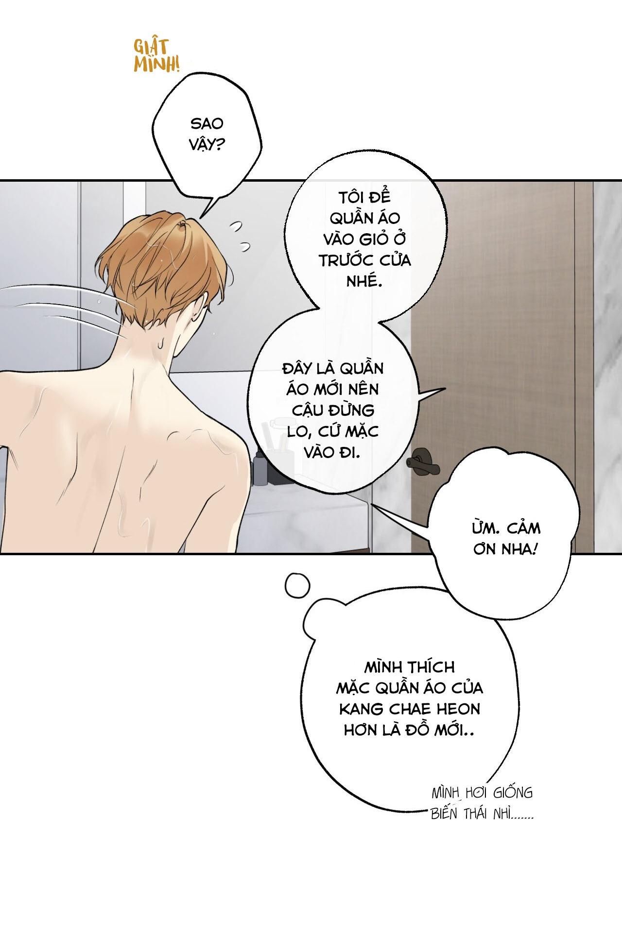 ĐỐI TỐT VỚI TÔI KHÓ VẬY SAO? - Chap 27
