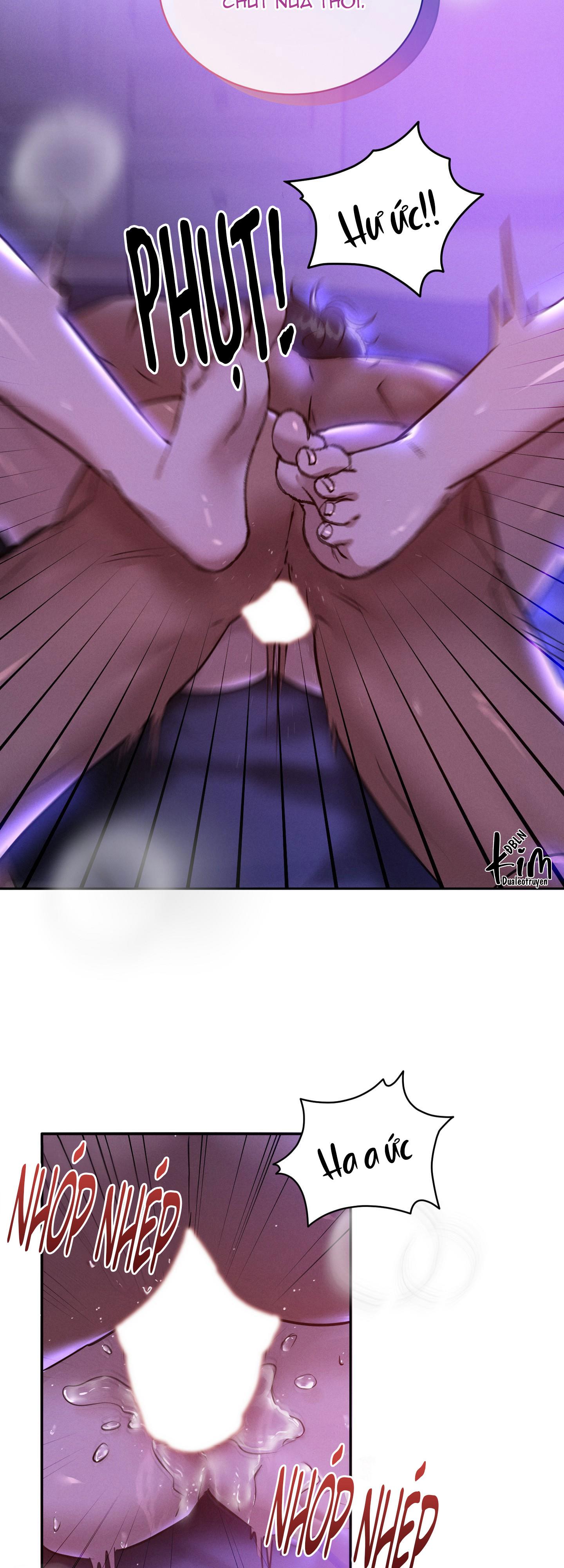 TÔI CŨNG MUỐN LÀM MỘNG MA - Chap 24