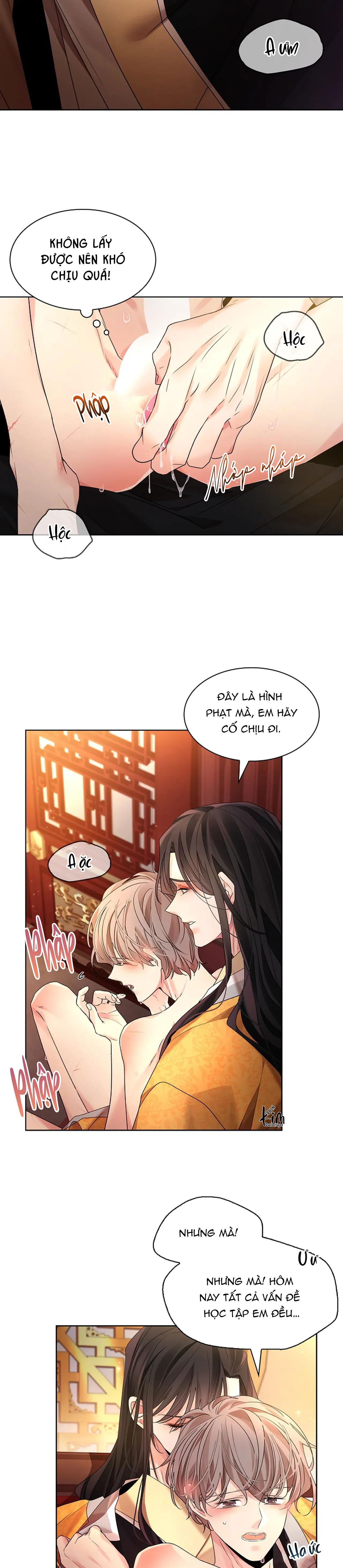 HOA GIẤY - Chap 98