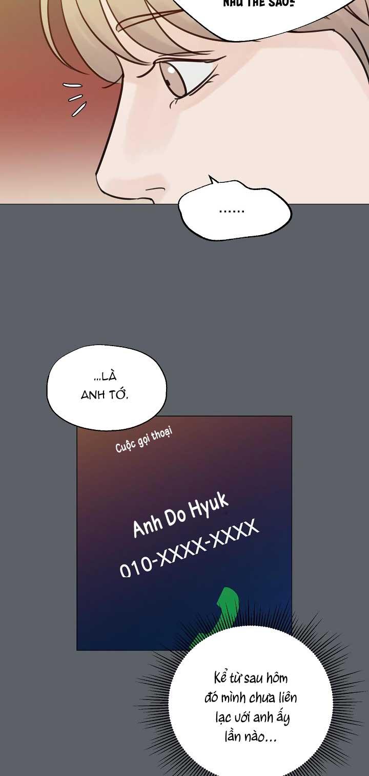 Ở LẠI BÊN TÔI - Chap 64