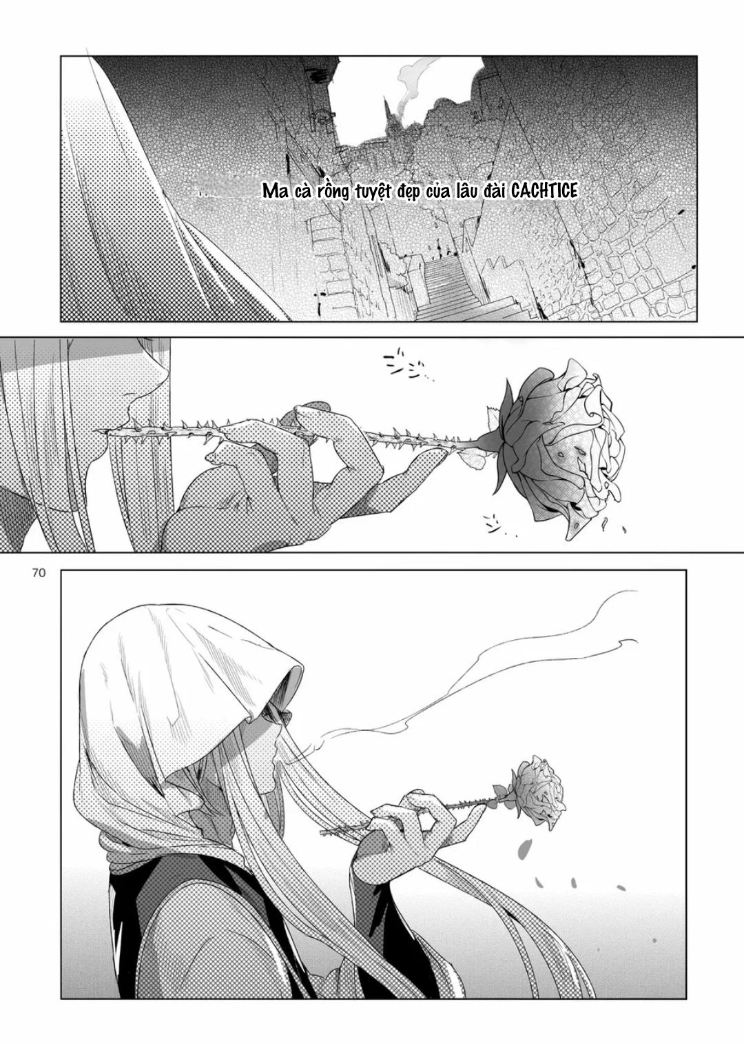 Người tà răm luôn có quỷ theo sau - Chap 86.2