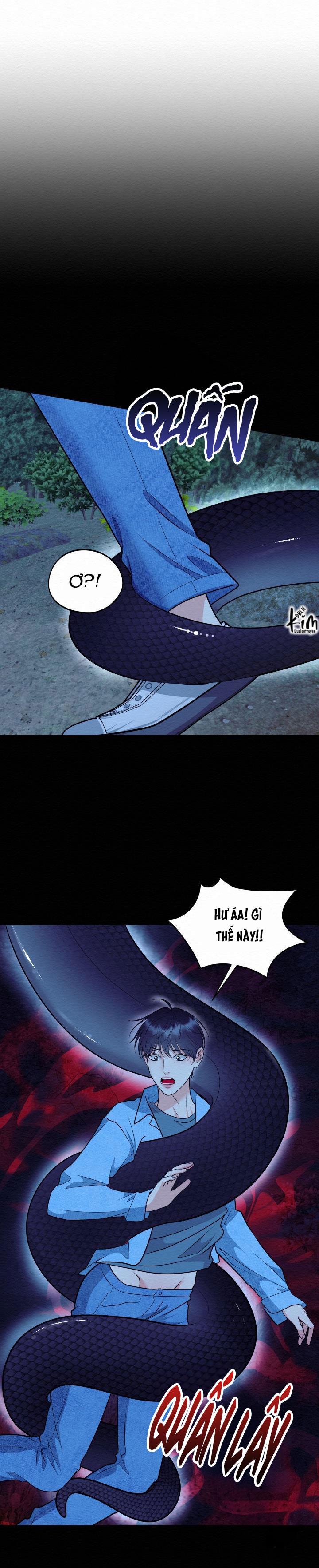 LỄ TRỪ TÀ - Chap 9