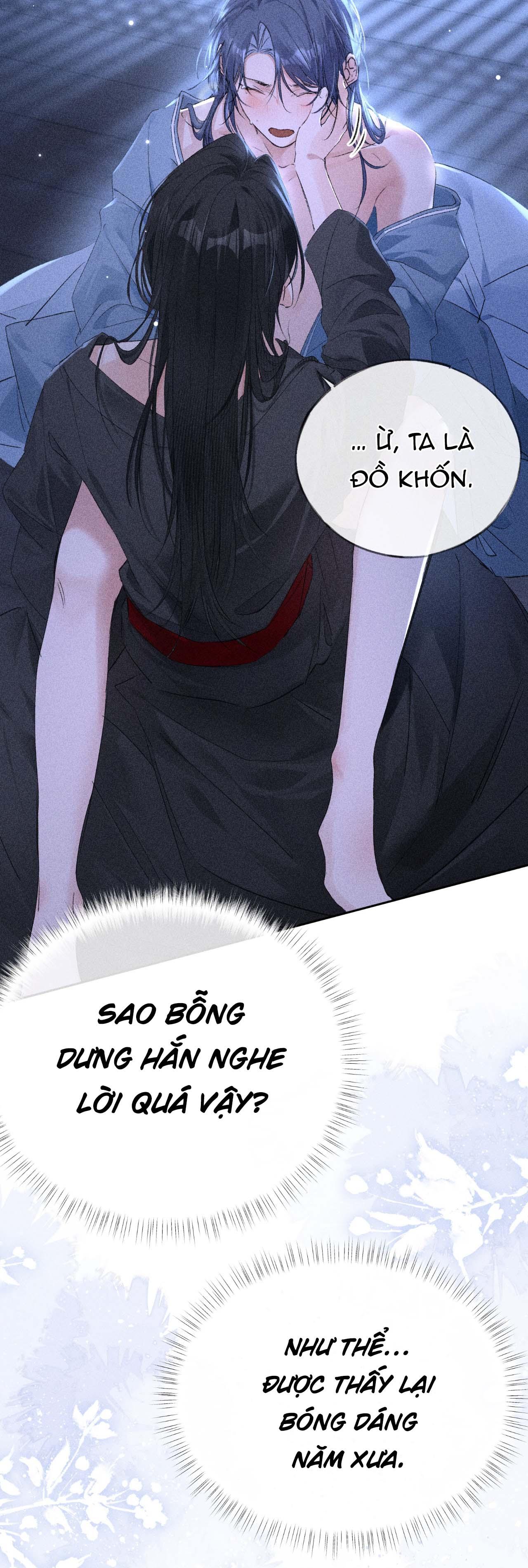 Dụ Địch Vào Tròng - Chap 16