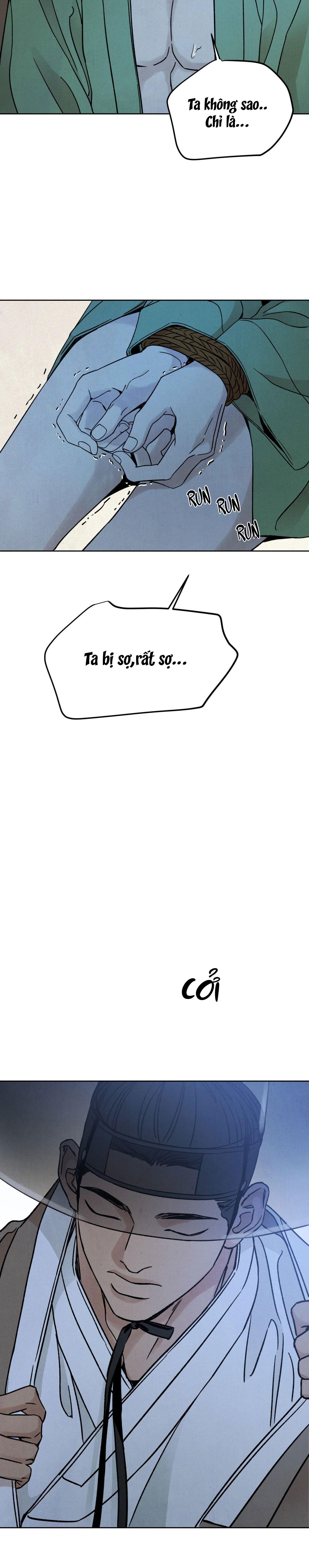 MONG RYONGJEON - Chap 22