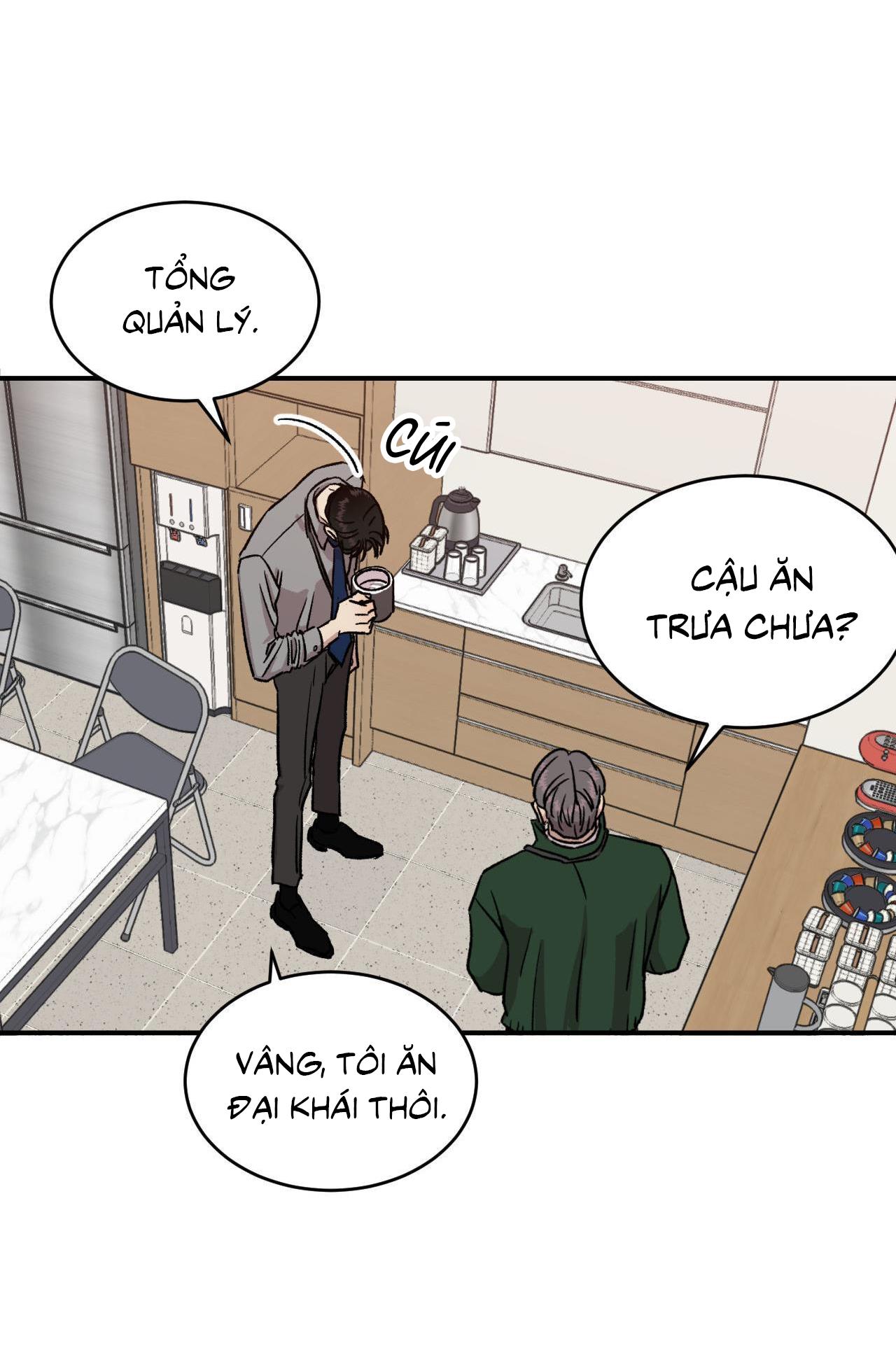 Nhà của chúng ta - Chap 9