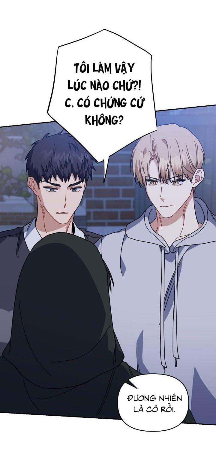 Khu vực chủ nghĩa tình yêu - Chap 57