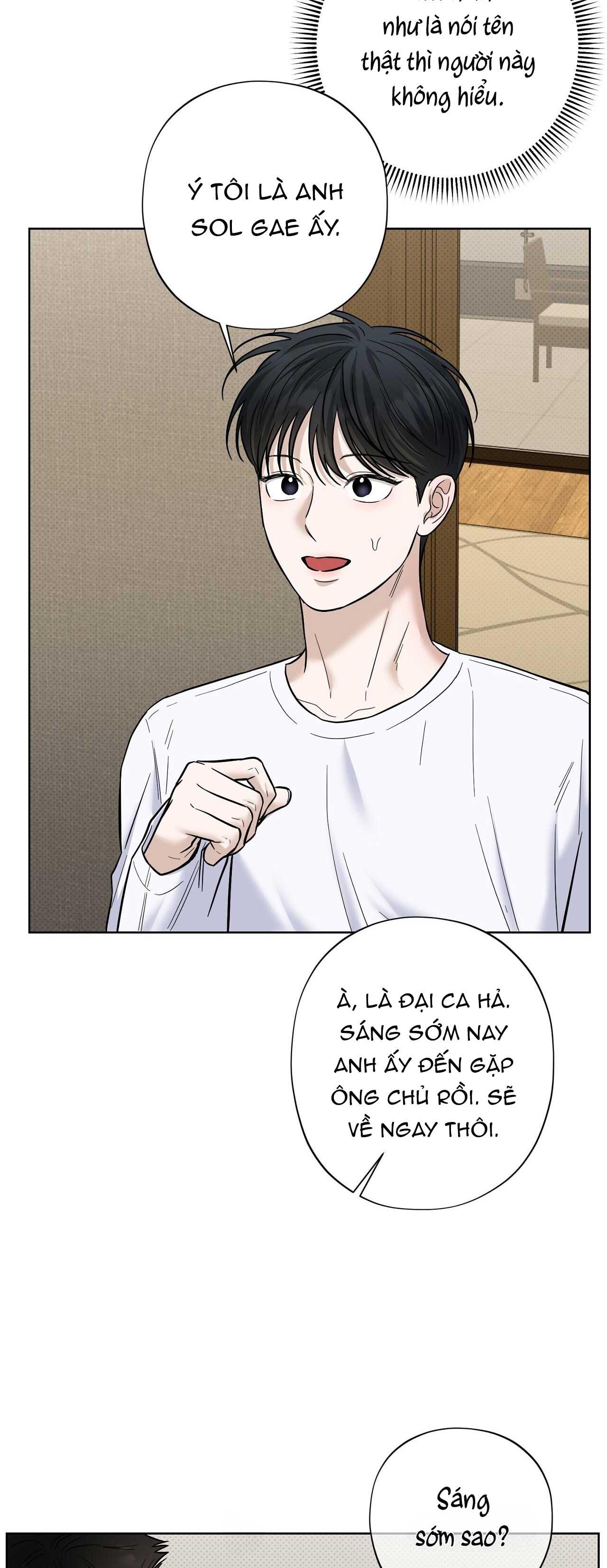 BẮT KỊP - Chap 25