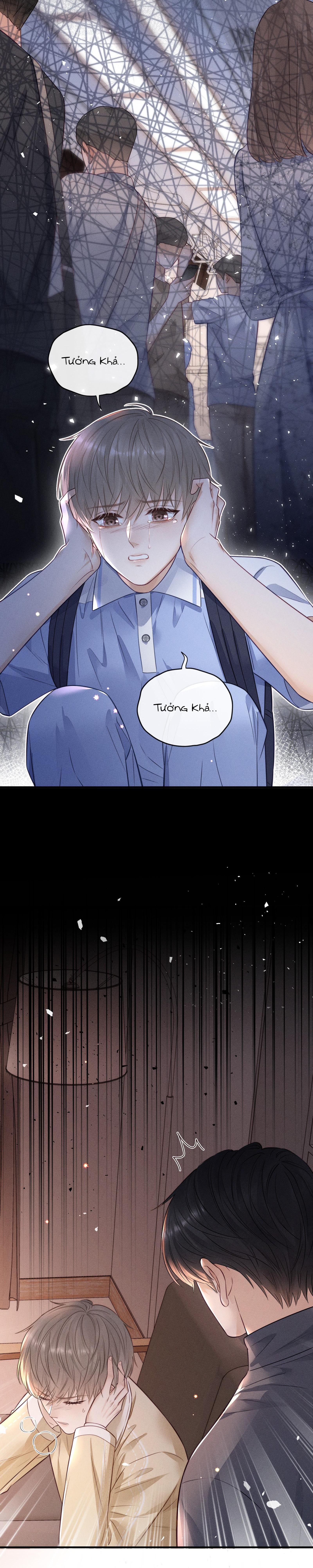 Khoảng thời gian may mắn - Chap 14