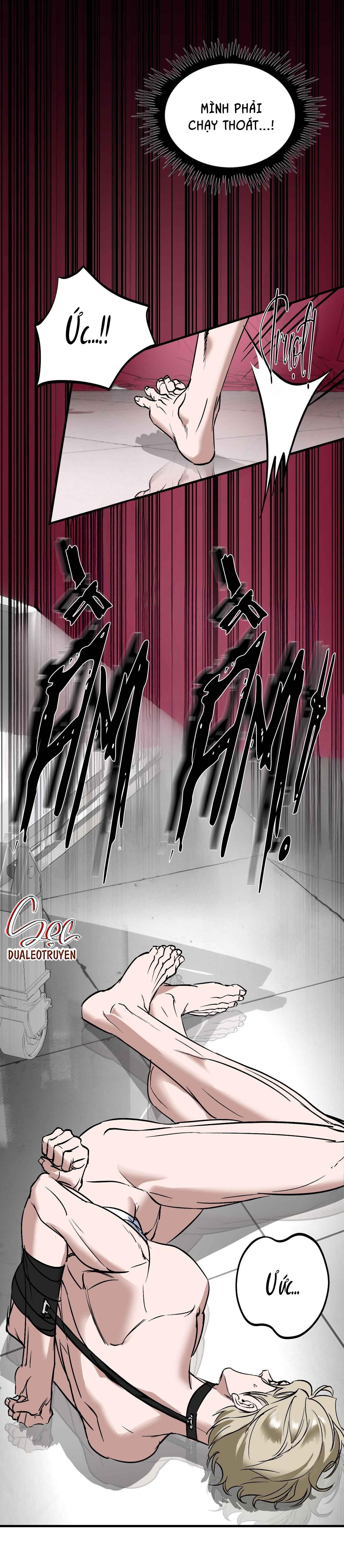 SỰ TRÓI BUỘC CỦA YAN - Chap 6