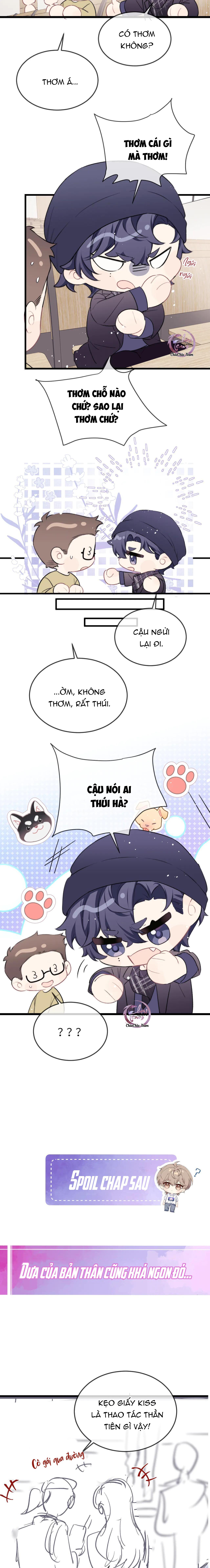 Nghịch Lý Câu Fan - Chap 25