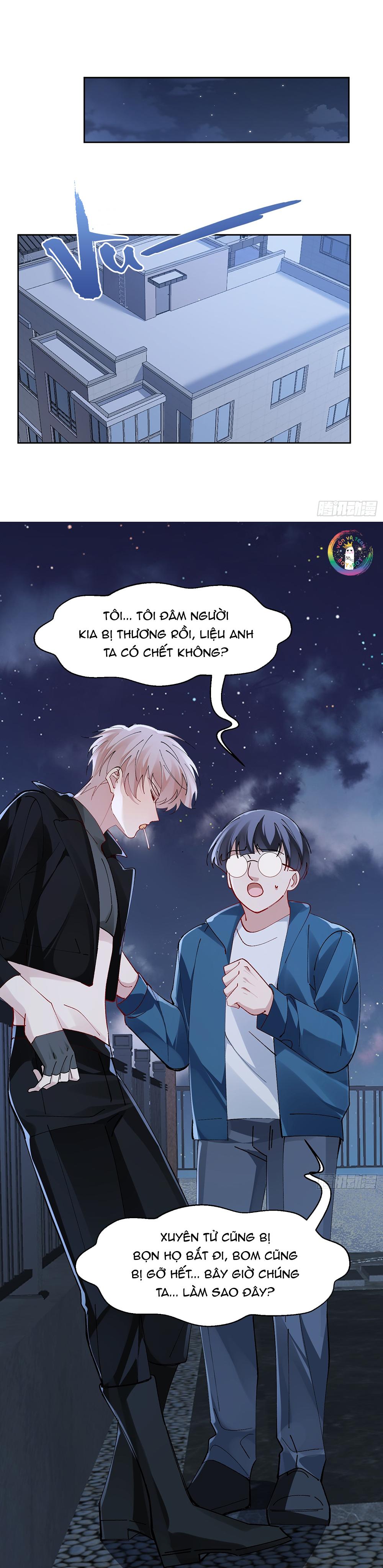 Dĩ Hạ Khi Thượng - Chap 32