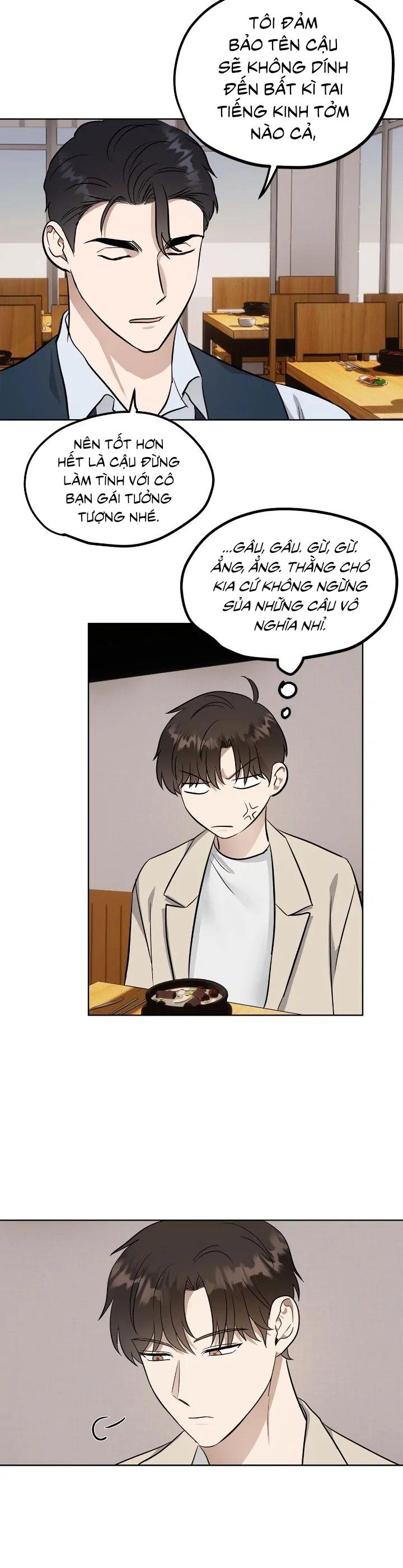 Niềm An Ủi Ngày Chủ Nhật - Chap 48