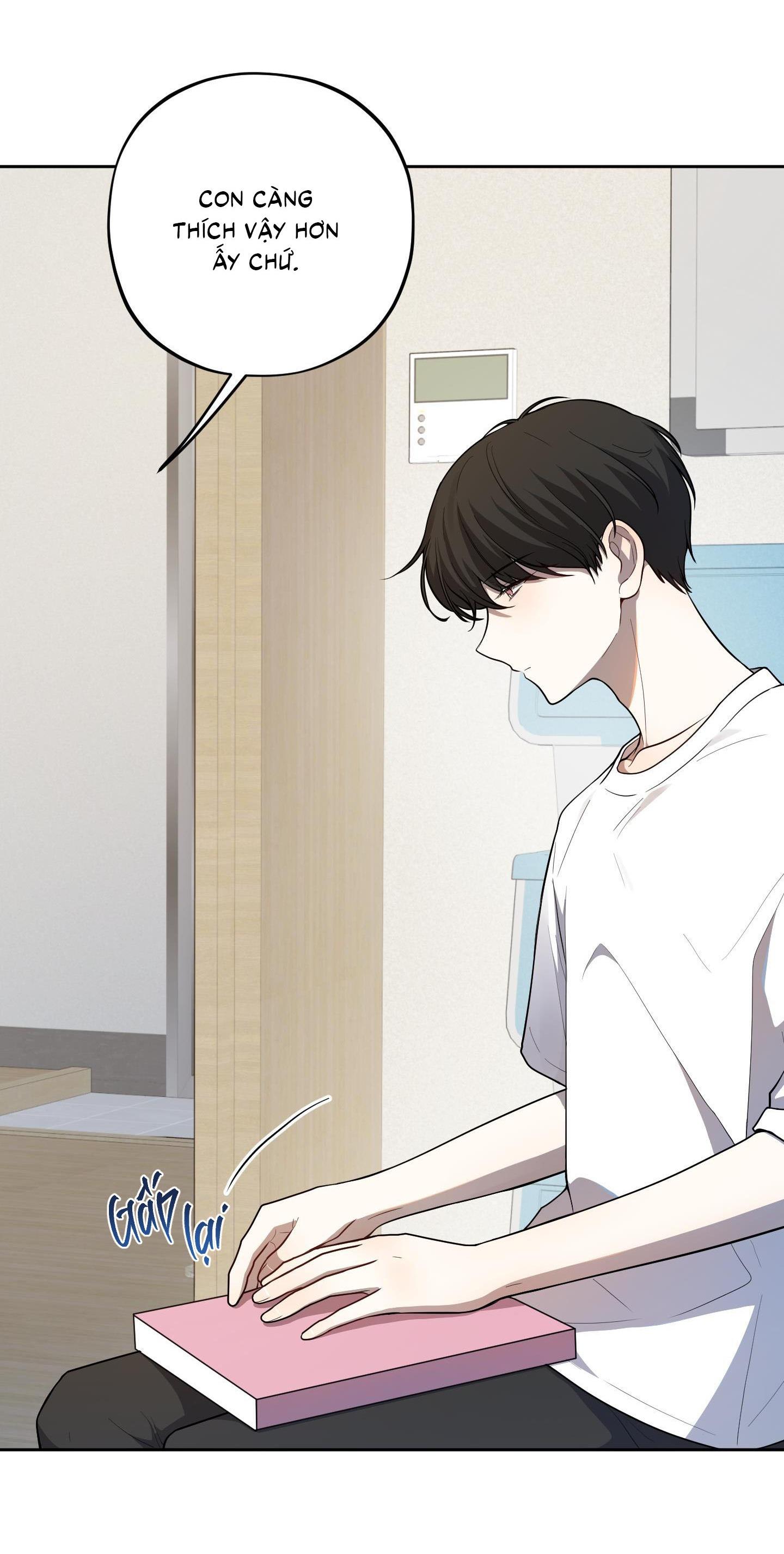 (CBunu) Chuyện Rằng Tôi Yêu Cậu - Chap 1