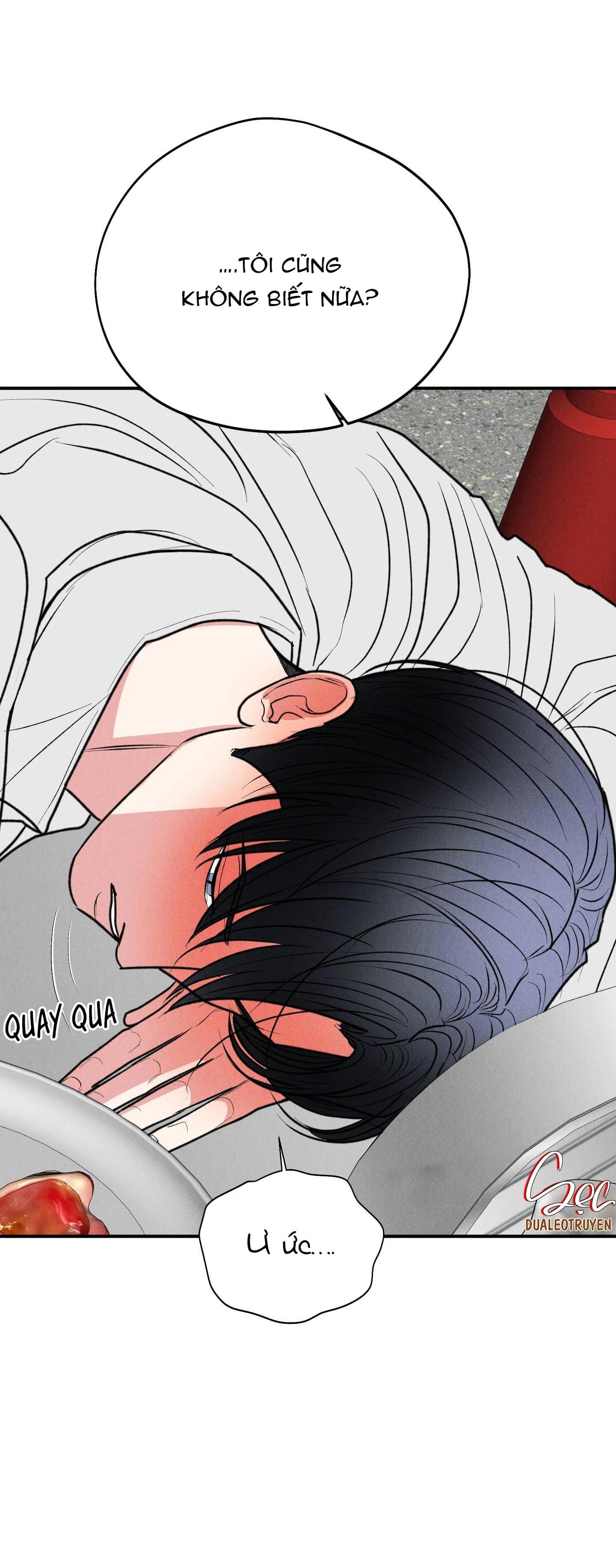 MÓN QUÀ DÀNH CHO KẺ NGẠO MẠN - Chap 59