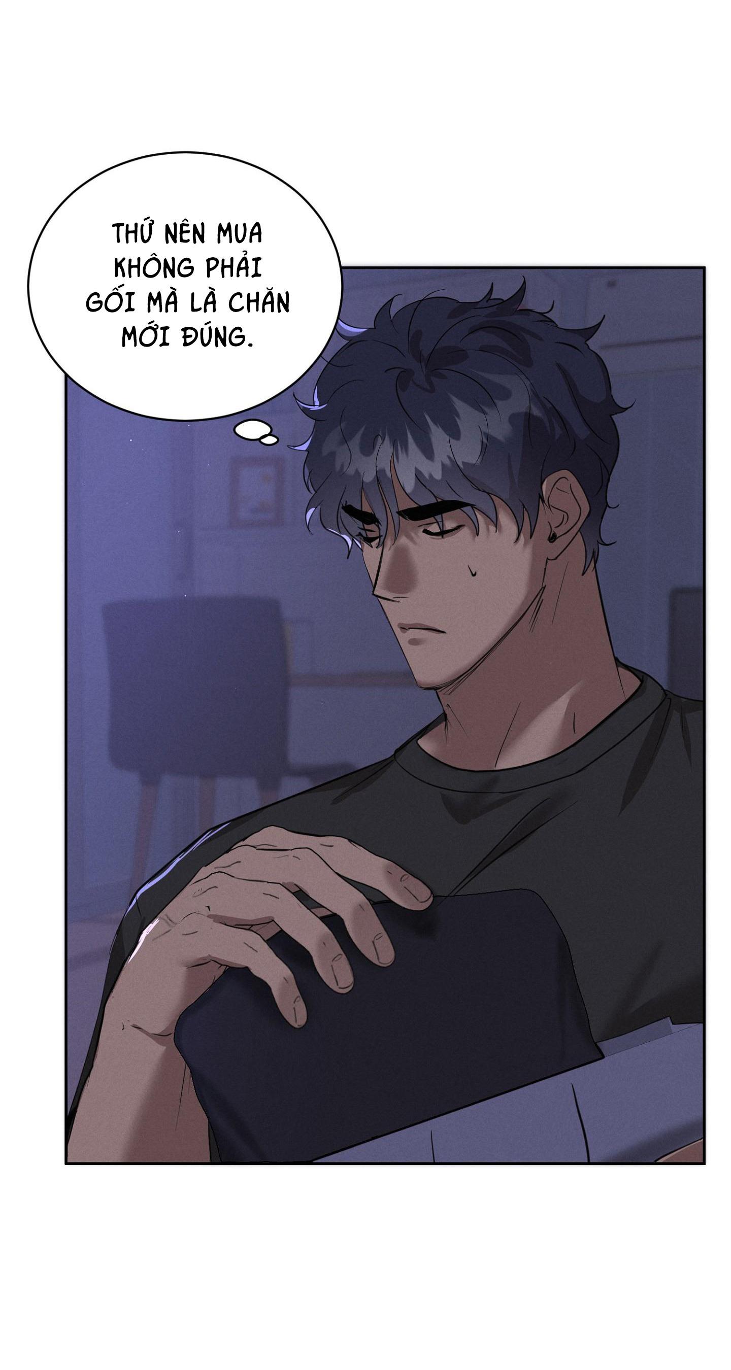 TÔI CŨNG MUỐN LÀM MỘNG MA - Chap 16