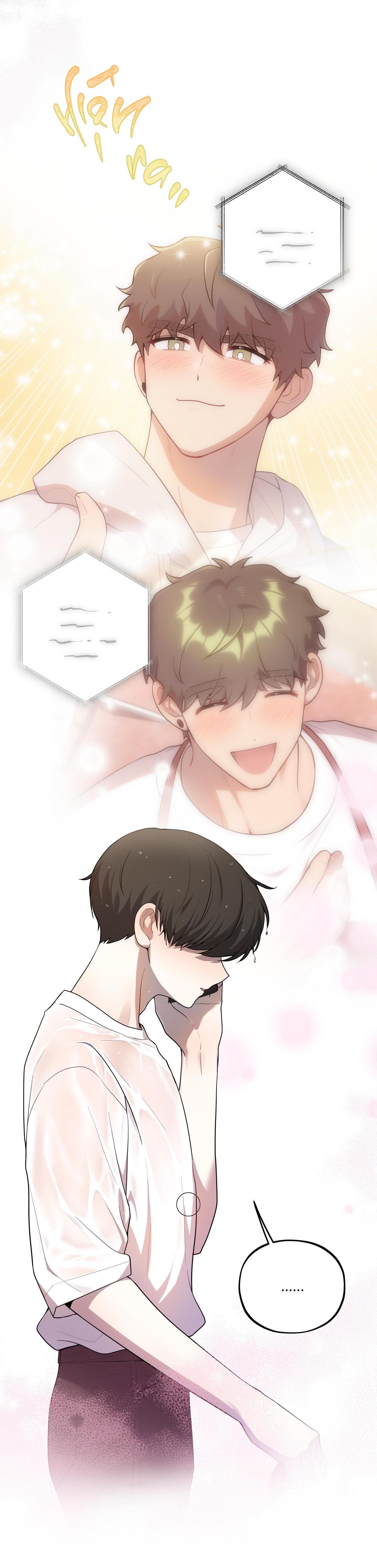 (CBunu) Chuyện Rằng Tôi Yêu Cậu - Chap 16