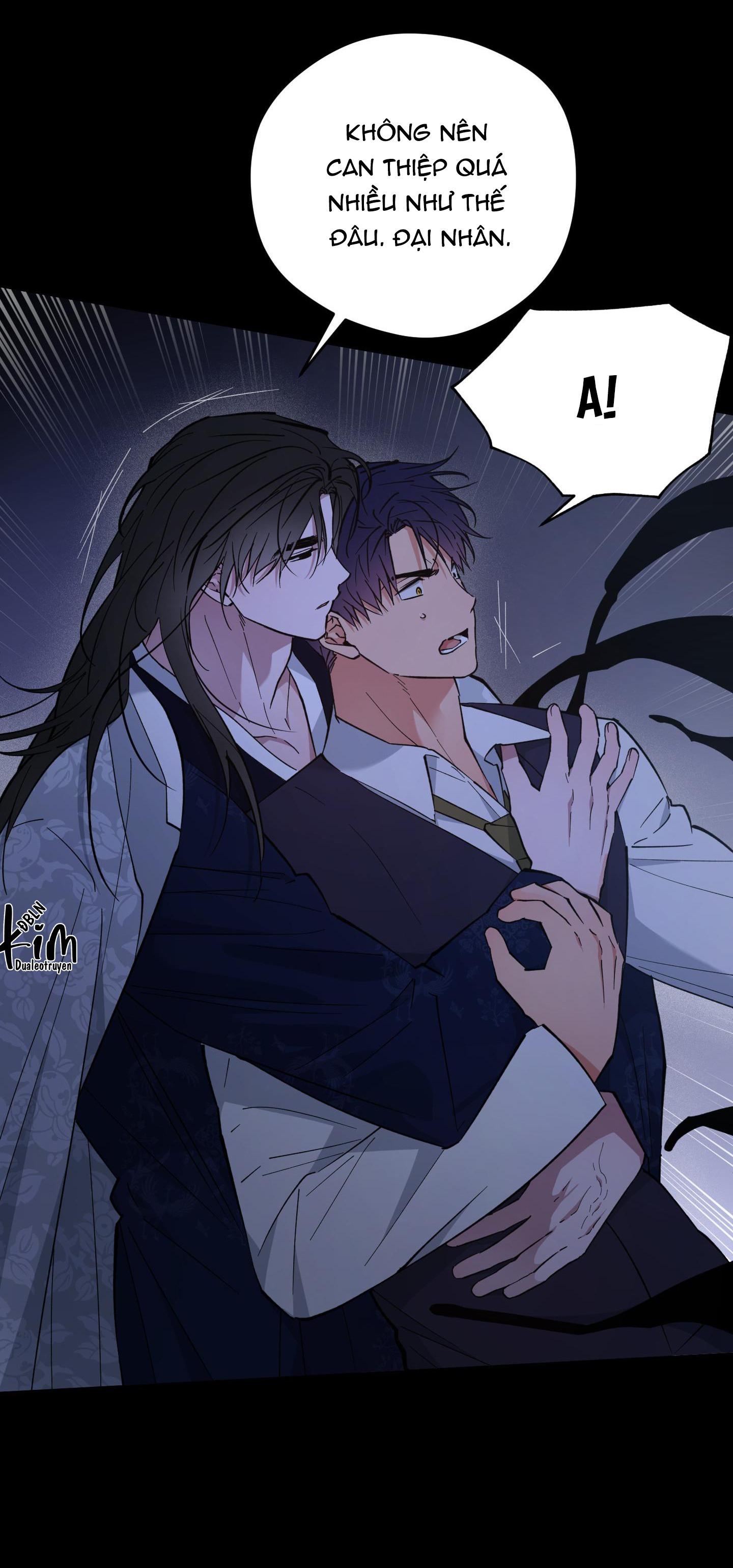 BÌNH MINH CỦA RỒNG - Chap 66