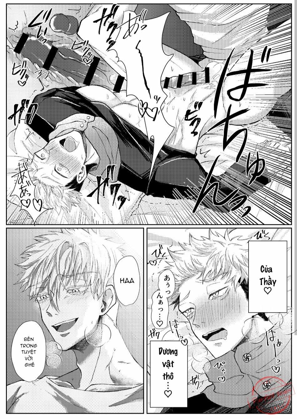 Lỗ tầy quầy - Chap 26