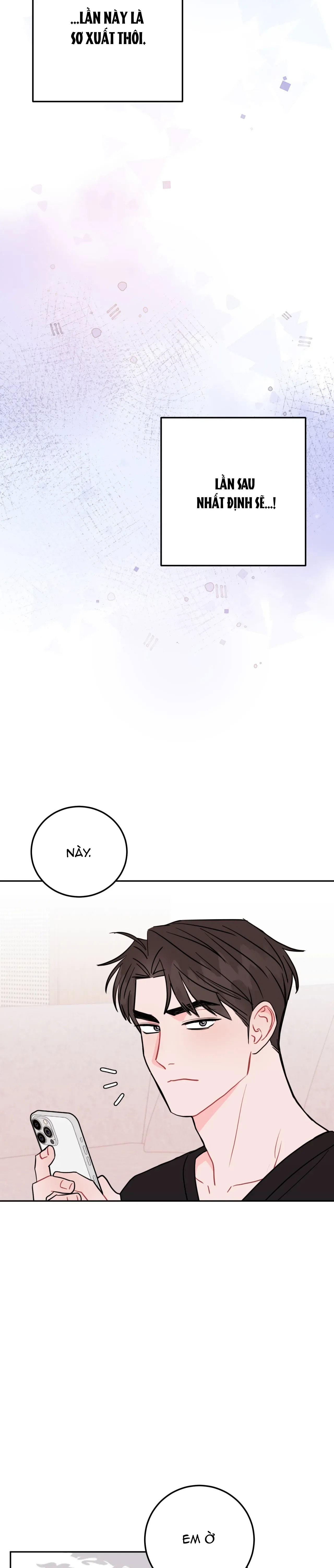 KHOẢNG CÁCH VƯỢT QUA GIỚI HẠN - Chap 76