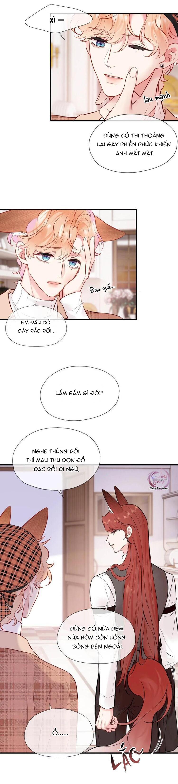 ĐỐI TƯỢNG CÔNG LƯỢC! THIẾT LẬP TÍNH CÁCH CỦA ANH BỊ MÉO MÓ RỒI! - Chap 16