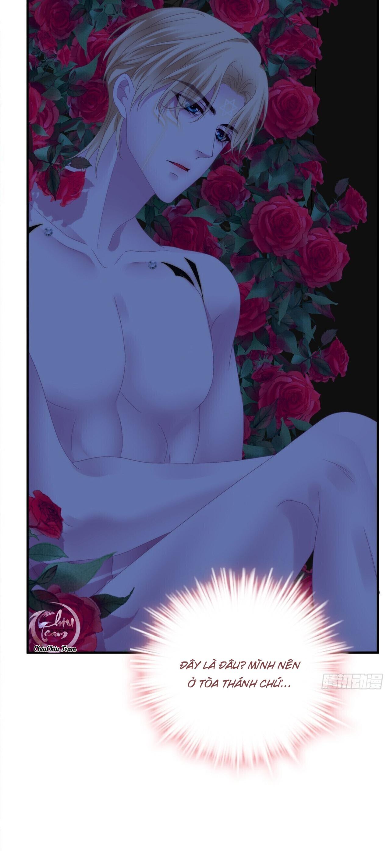 Thánh Tâm không dễ chọc - Chap 36