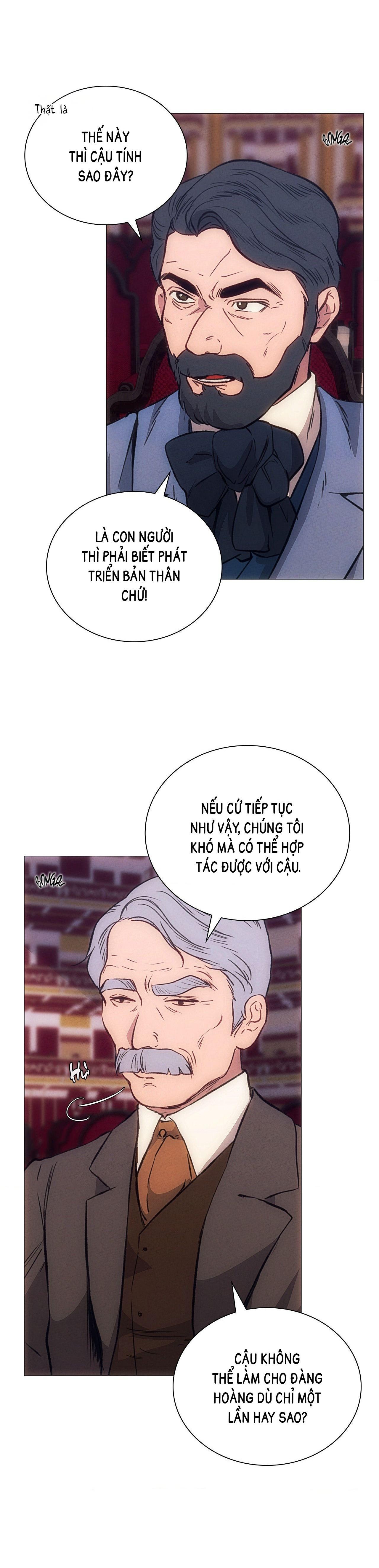 Bóng ma của nhà hát Opera - Chap 2