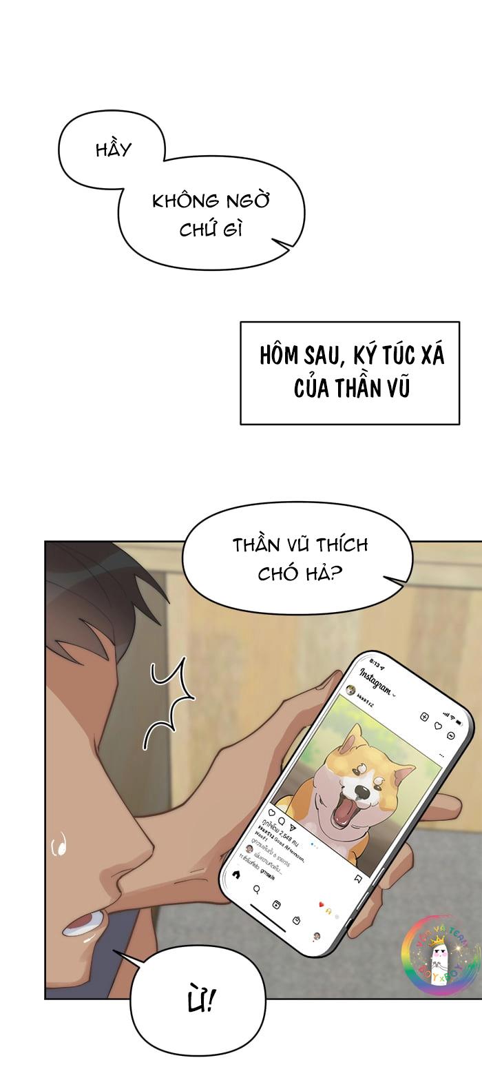 (END) Đàn Anh Sói Ca Cùng Phòng Của Tôi - Chap 43