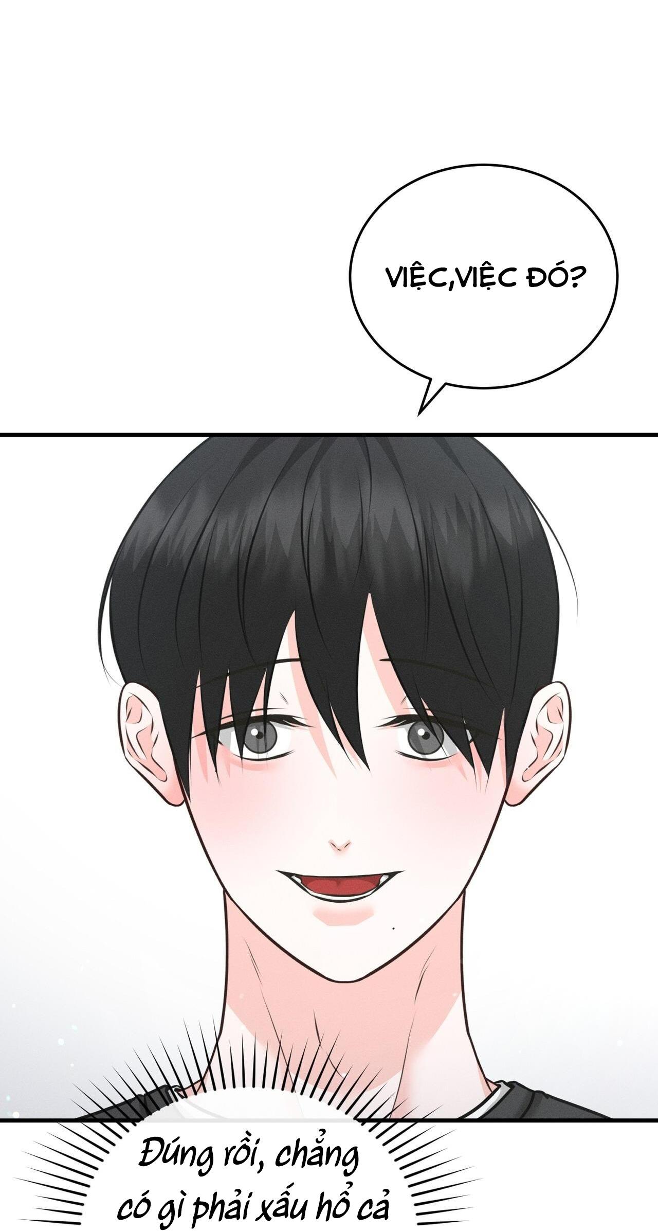 CHỜ CHÚT! ĐỪNG DI CHUYỂN - Chap 18