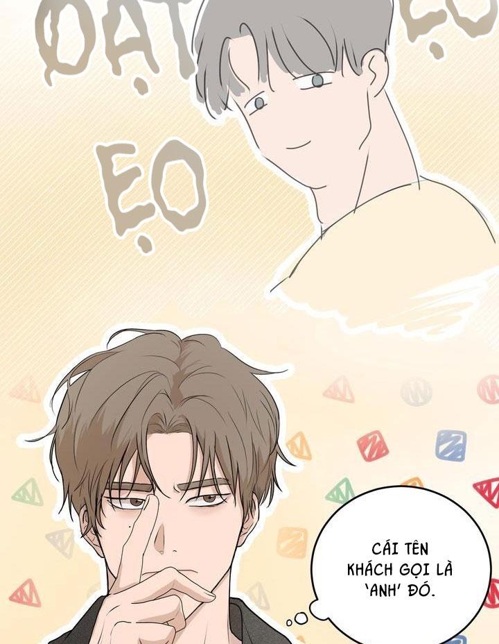 BÁNH QUY TÌNH YÊU TAN CHẢY - Chap 5