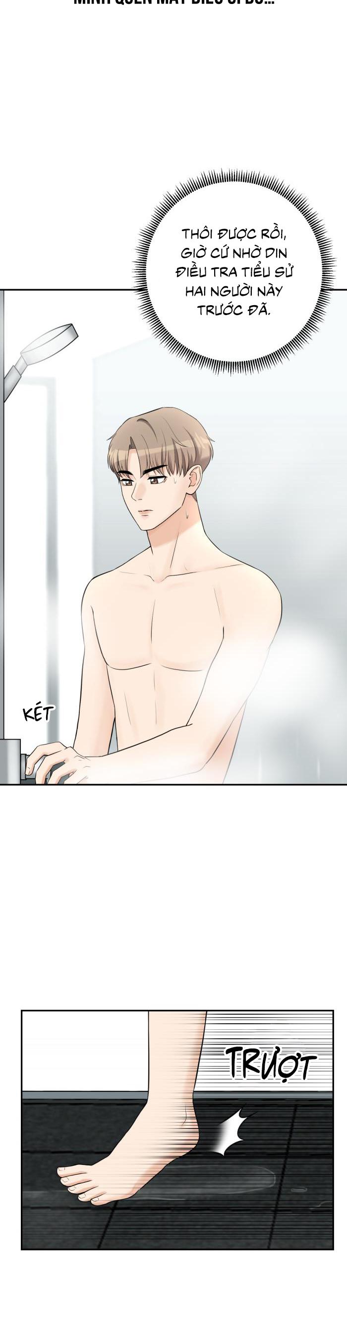 Tỉnh dậy lần nữa bỗng trở thành minh tinh rồi - Chap 27