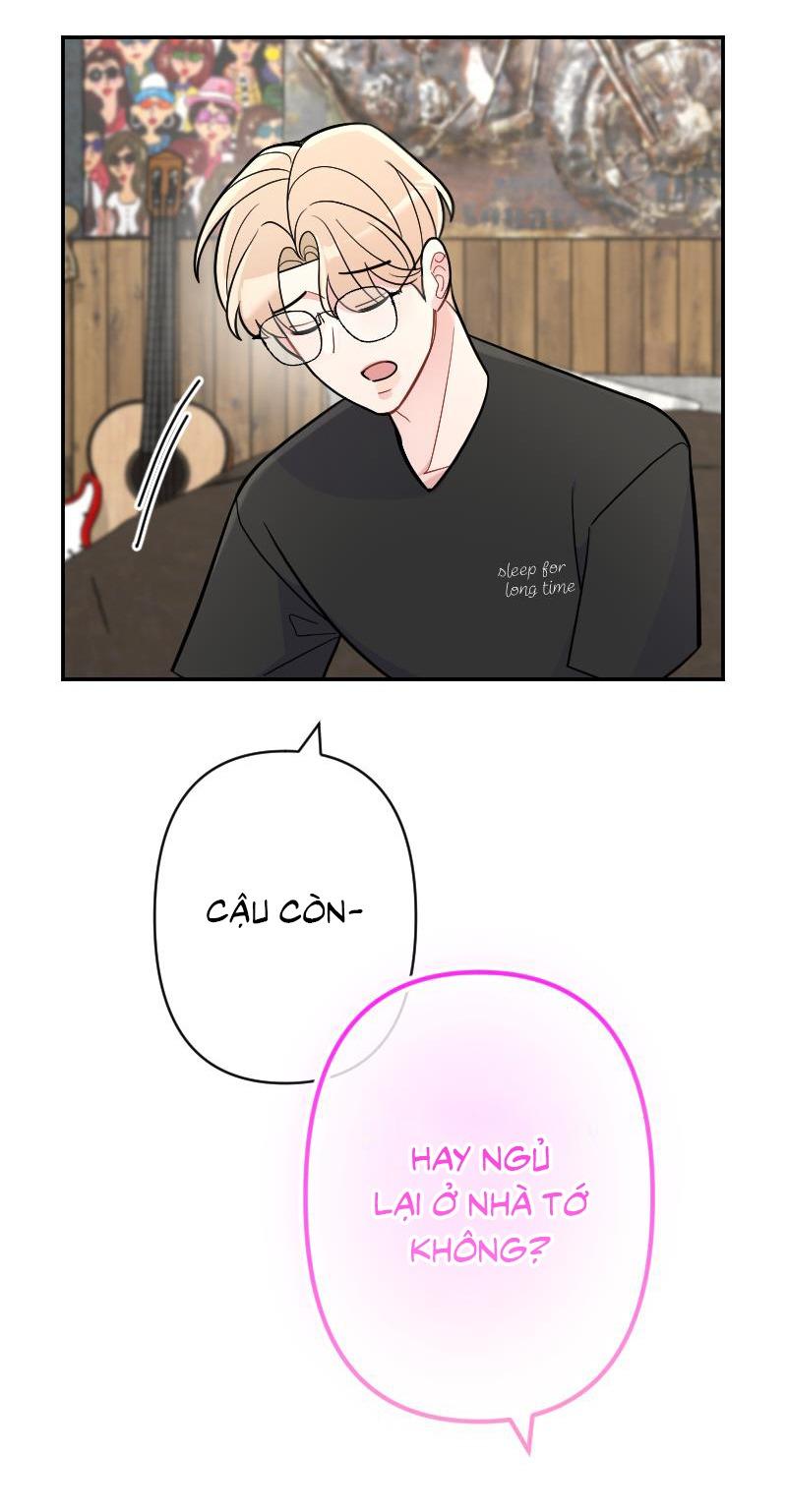 Tình yêu của chúng ta sắp thành hình rồi - Chap 22