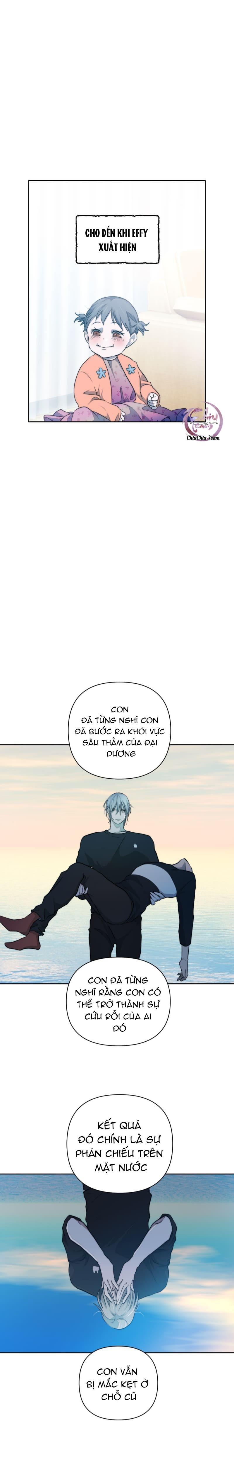 Bao Nuôi Tiền Bối - Chap 42